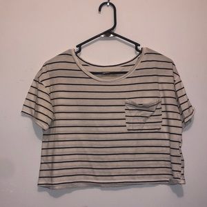 Hollister Crop Top